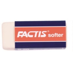 ΓΟΜΑ ΛΕΥΚΗ ΜΑΛΑΚΗ FACTIS